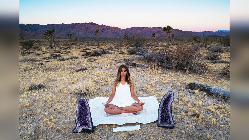 Crystal Meditation: Unlock Inner Peace with Healing Stones