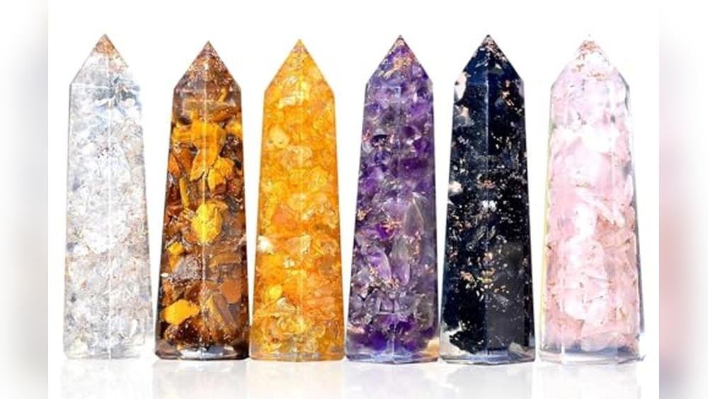 Crystals for Healing: Top Orgonite Sets and Gemstone Jewelry Reviews